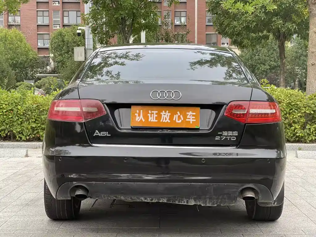 Audi A6L — миниатюра 8