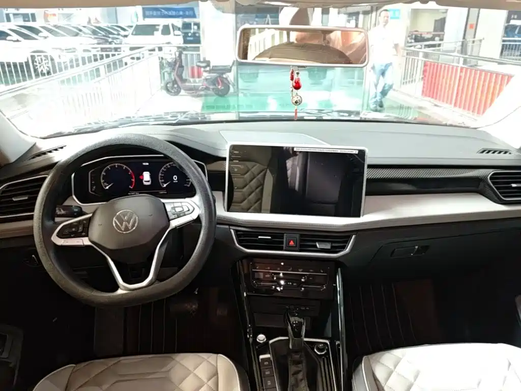 Volkswagen Tayron — миниатюра 10