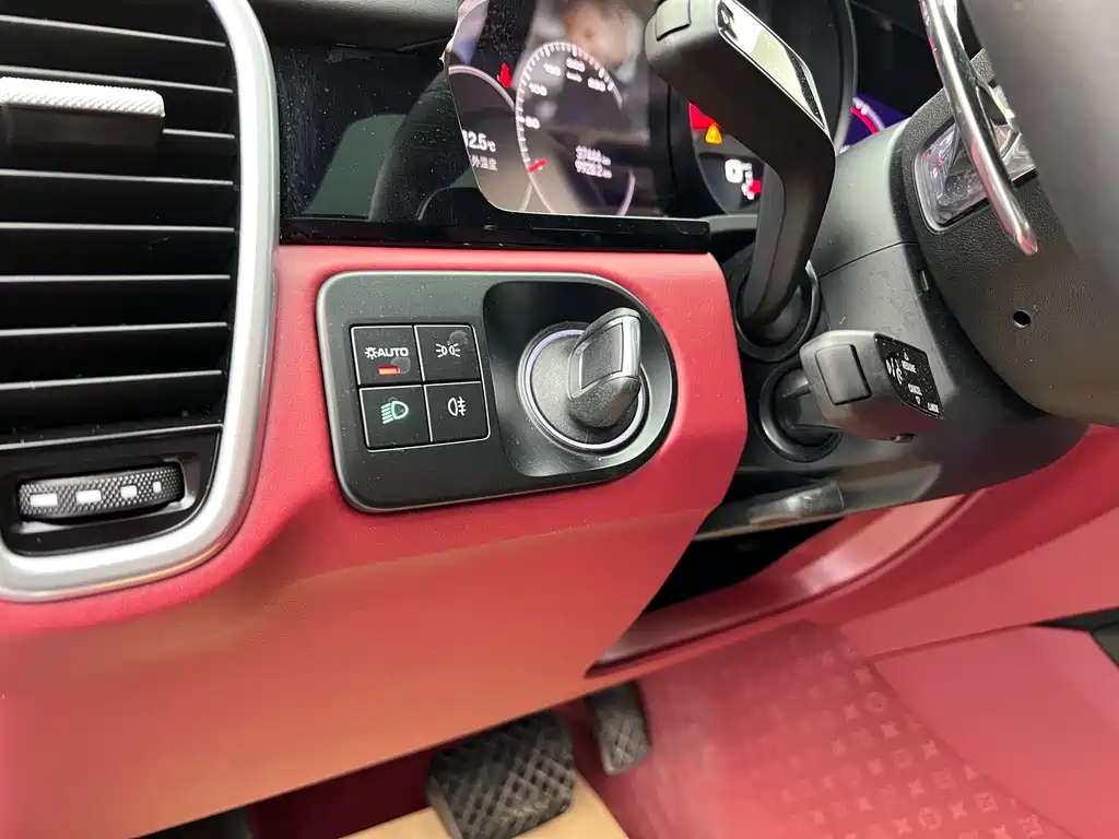 Porsche Cayenne 2023 Cayenne 3.0T