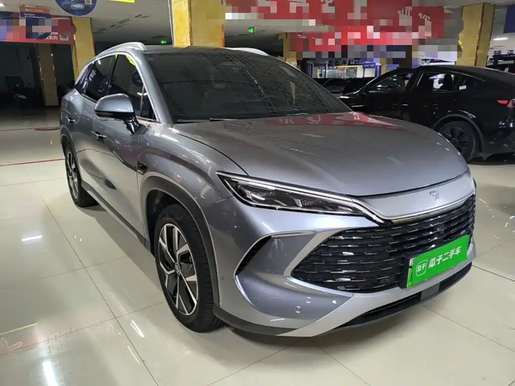 BYD L DM-i — миниатюра 4