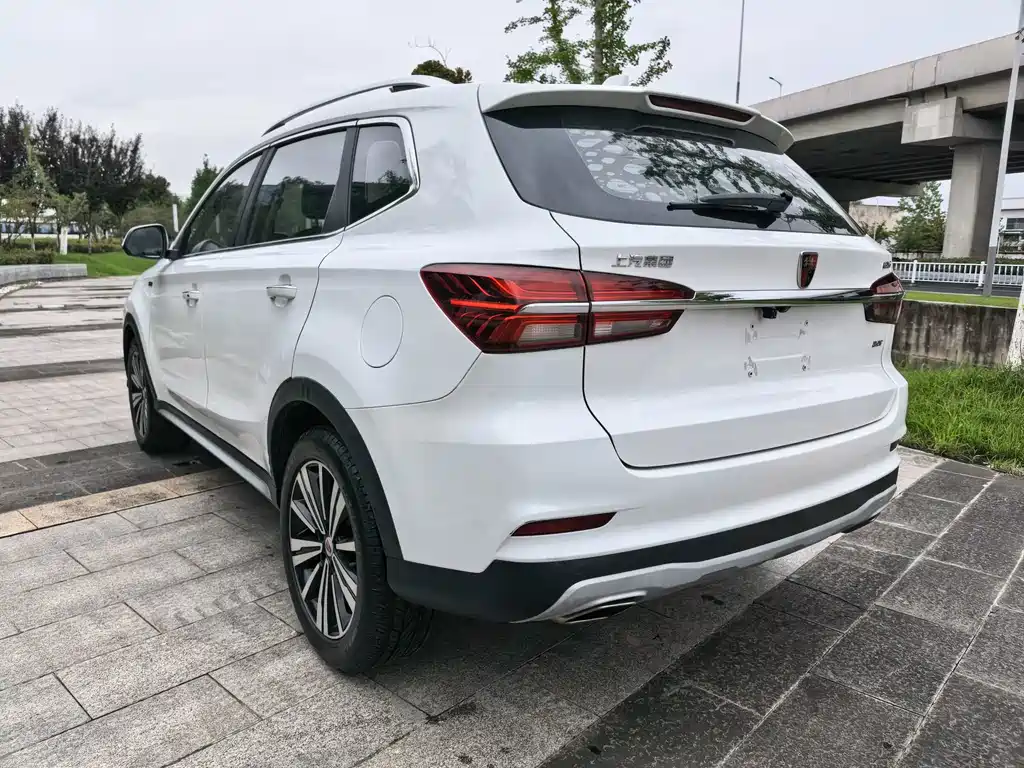 Roewe RX5 — миниатюра 11