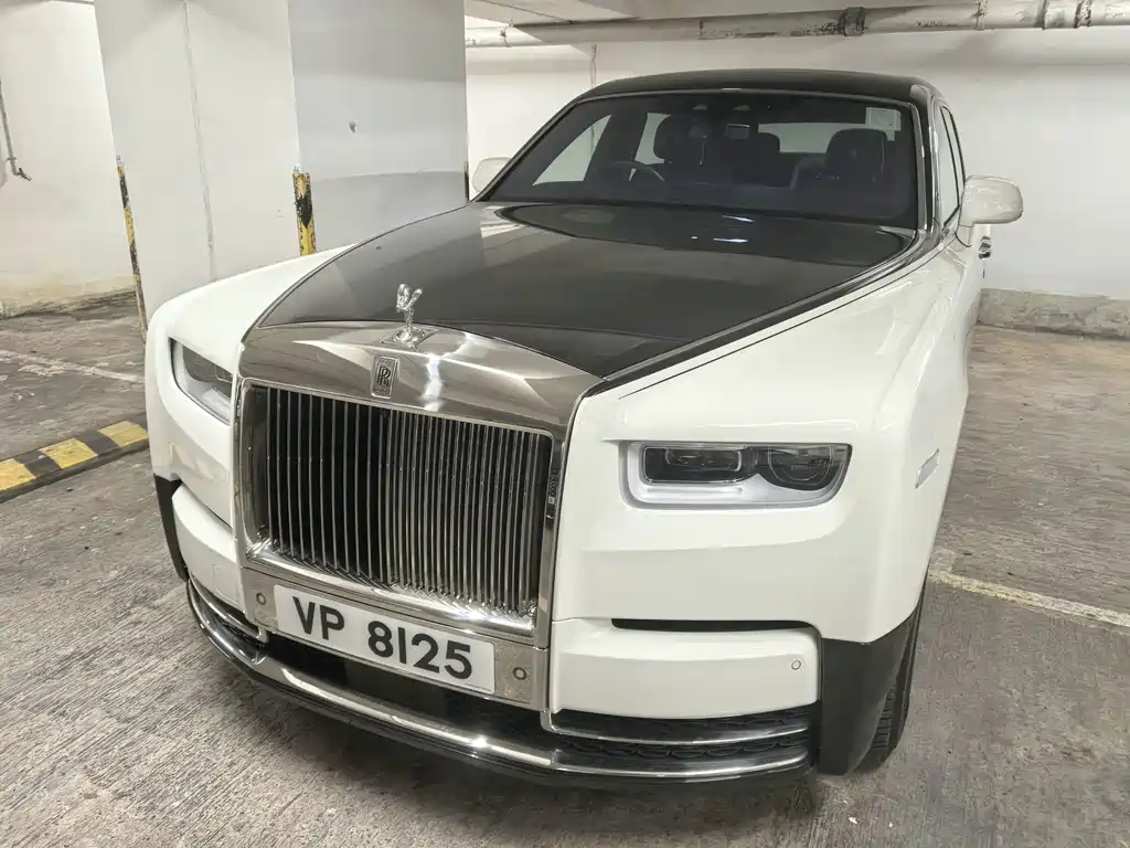 Rolls-Royce Phantom — миниатюра 4