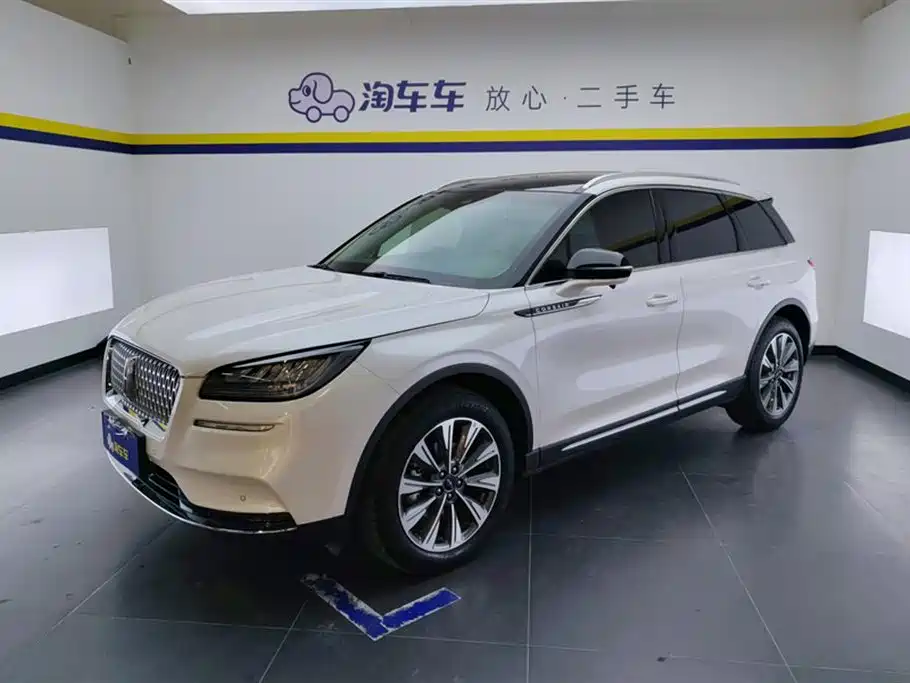 Lincoln Corsair 2022 2.0T 2WD Elegant Edition