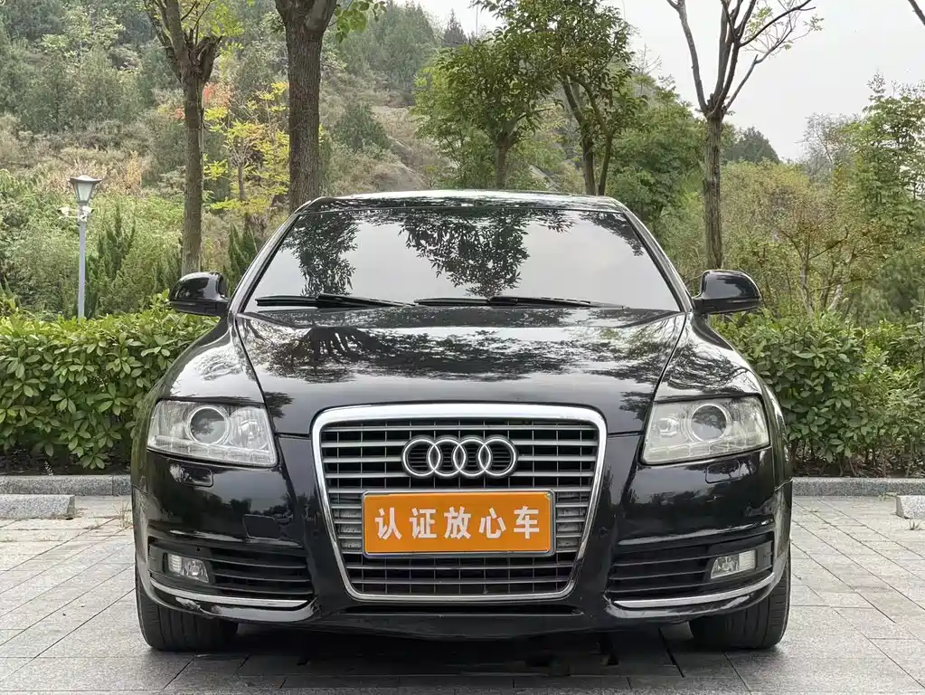 Audi A6L — миниатюра 2