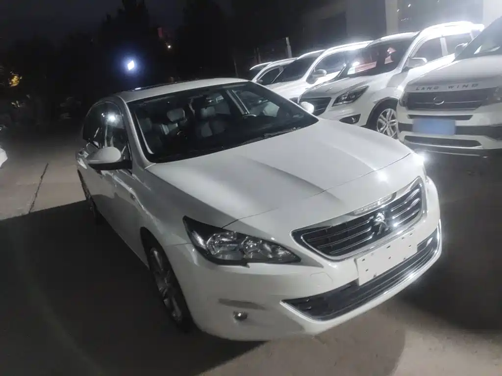Peugeot 408 — миниатюра 4