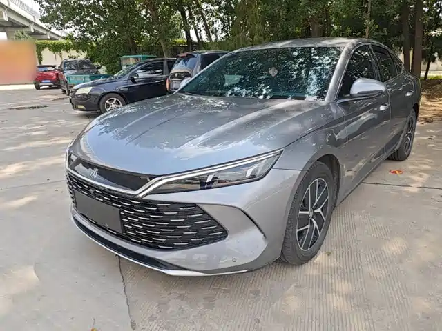 2024 BYD Qin