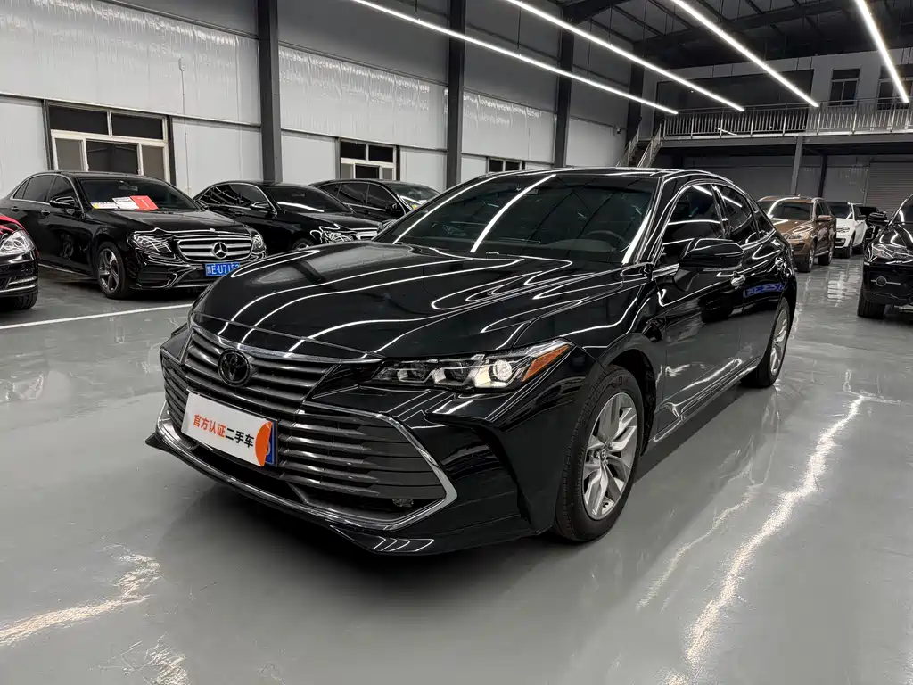 Toyota Avalon 2022