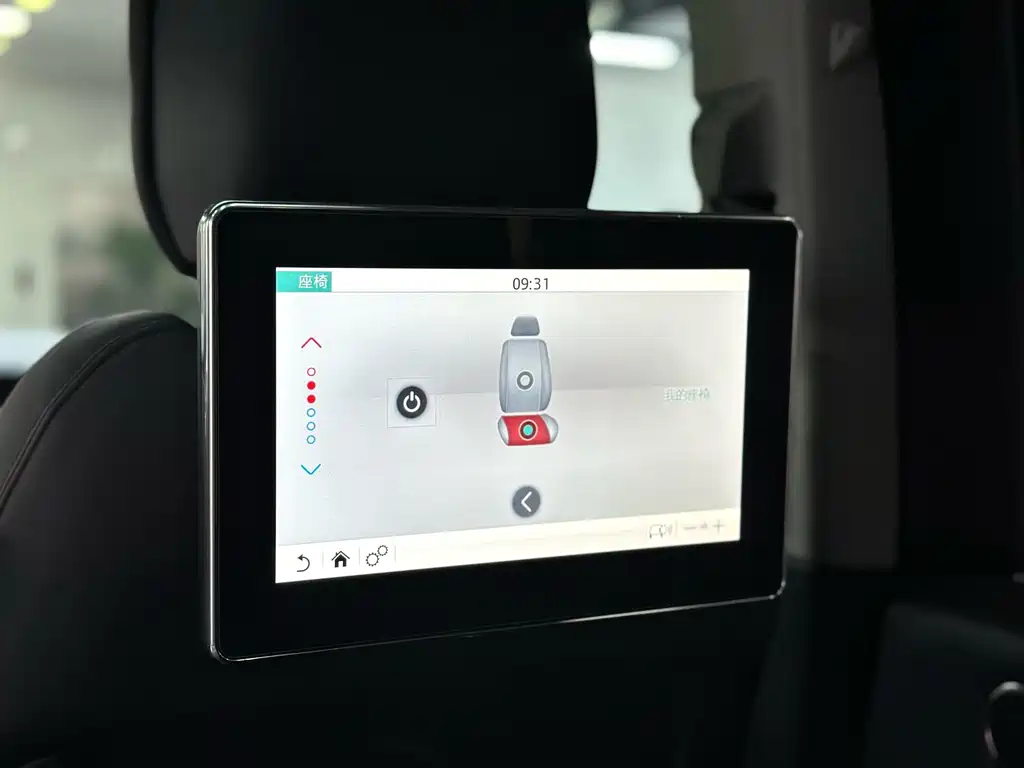 Land Rover Range Rover — миниатюра 15