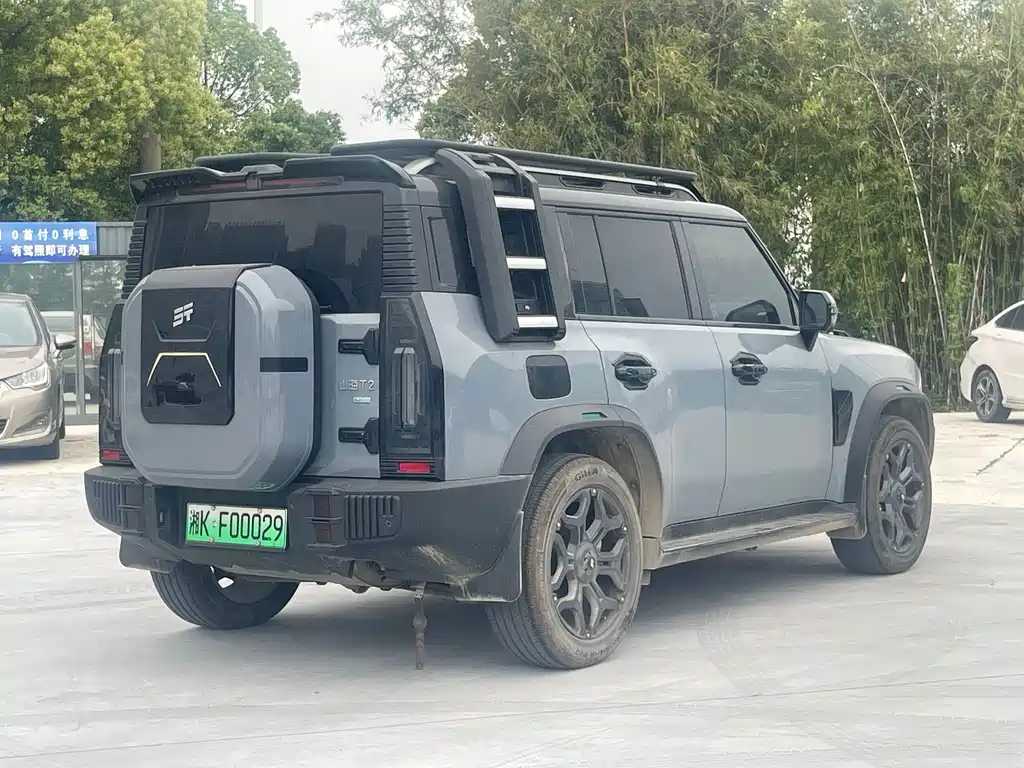 Jetour Traveller C-DM — миниатюра 7