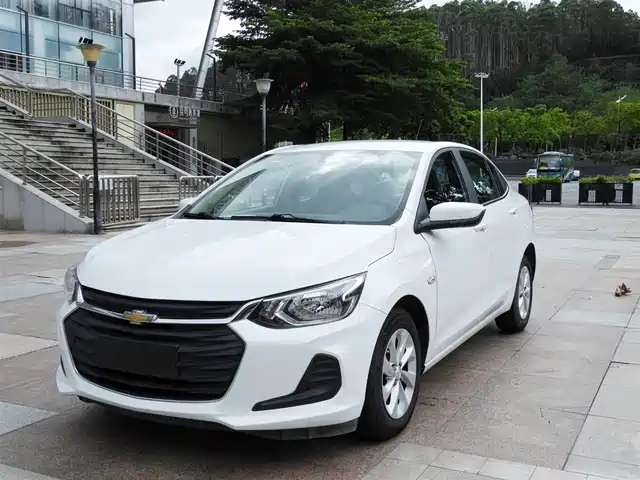 CHEVROLET KOVOZ 2021