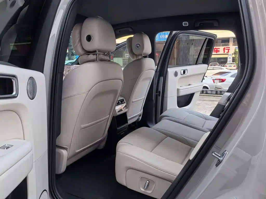 Li Auto Li L6 — миниатюра 9