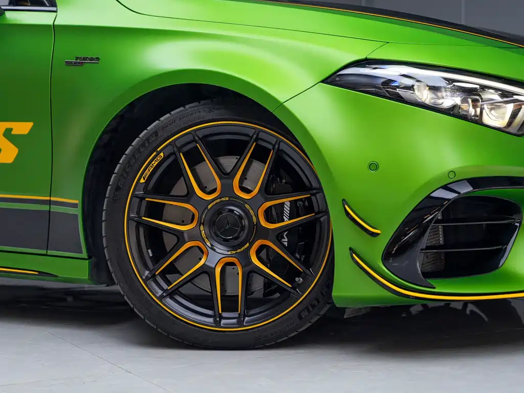 Mercedes-Benz A-Class A MG A AMG 2024 AMG A 45 S 4MATIC+