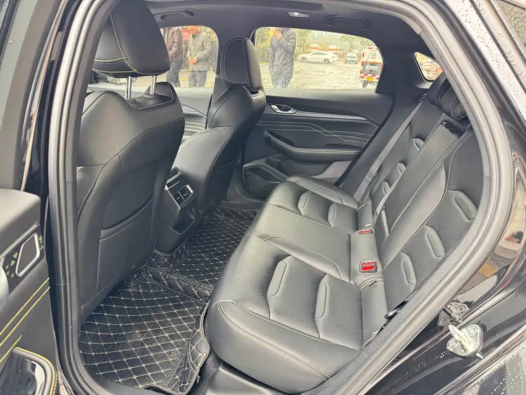 GEELY AUTOMOBILE XINGRUI