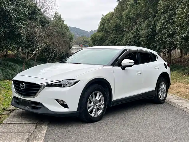 MAZDA CX 4