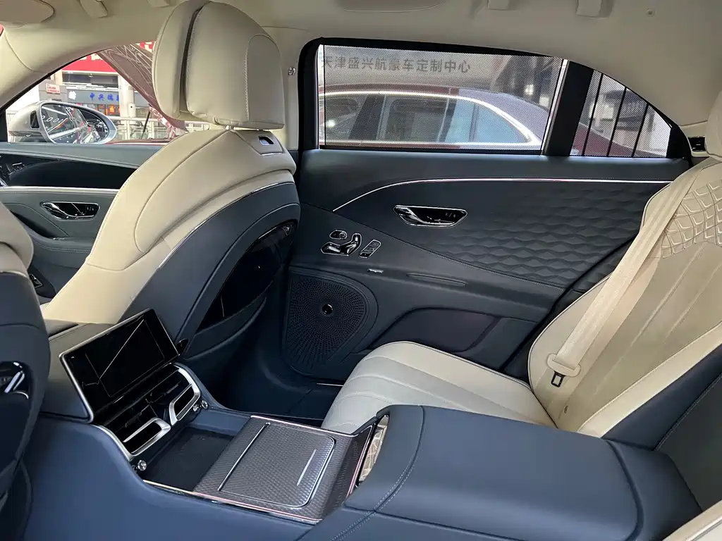 Bentley Flying Spur — фотографии объявления, Фото 21