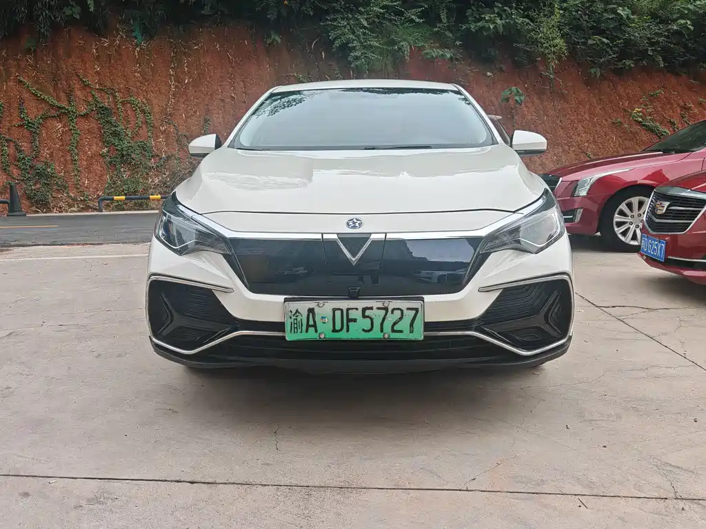 Venucia D60 EV — миниатюра 2