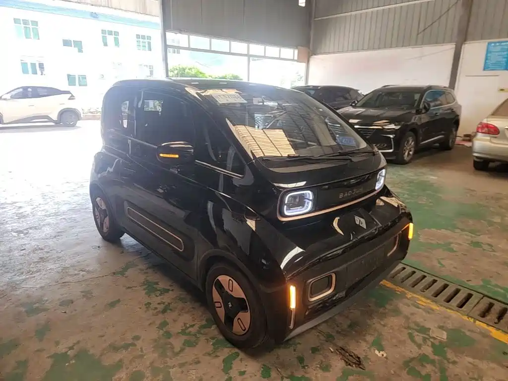 Baojun KiWi EV — миниатюра 4
