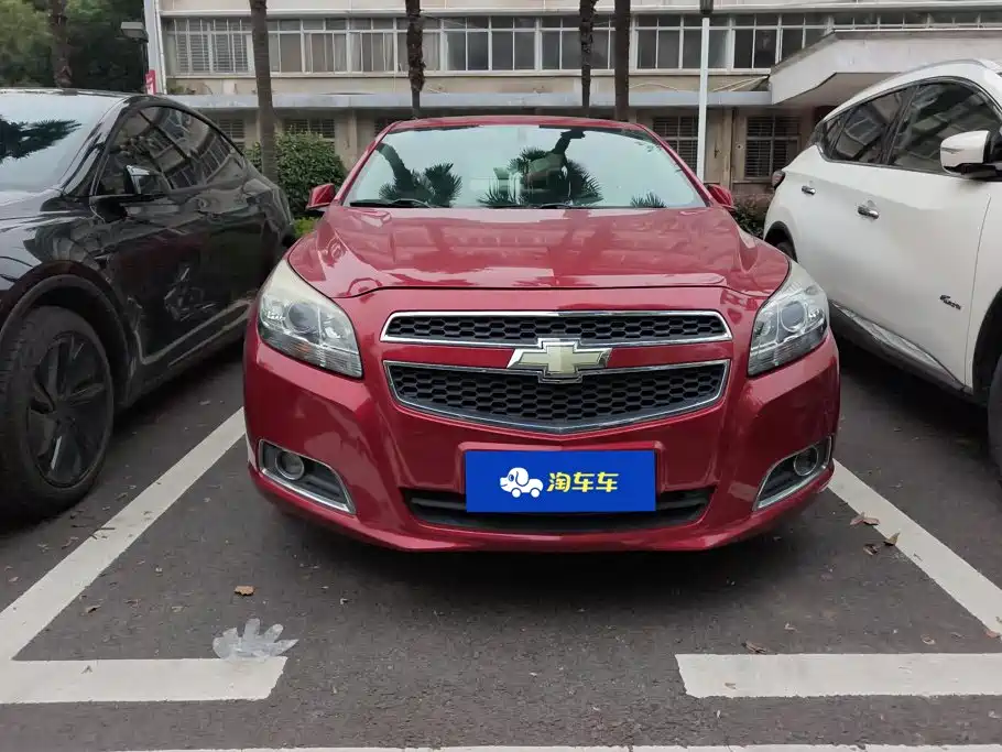 Chevrolet Malibu — миниатюра 2
