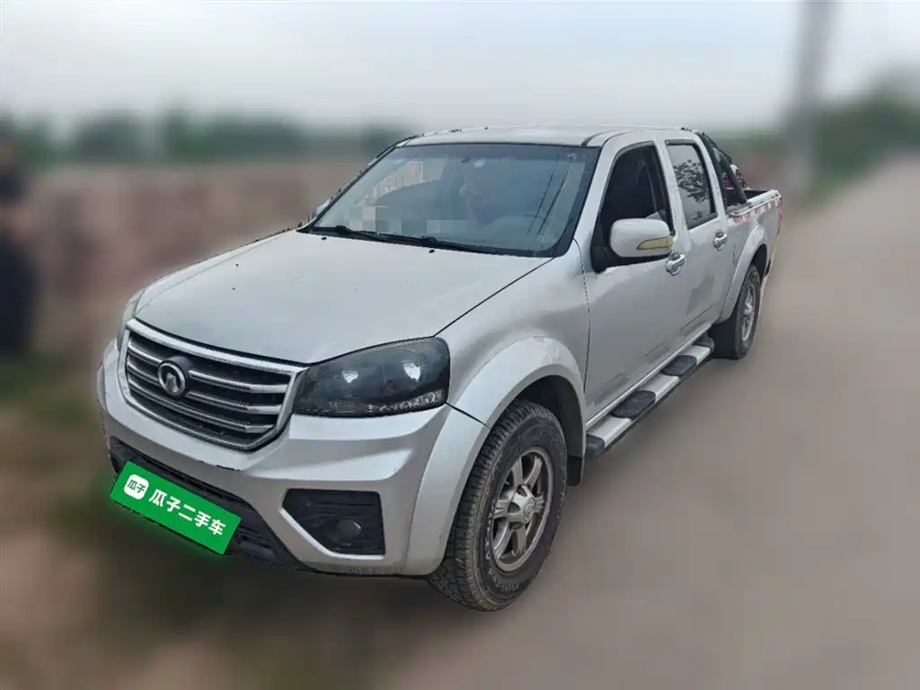 Great Wall Fengjun 5 2018