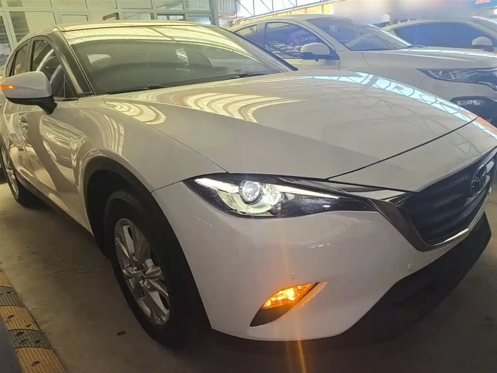Mazda CX-4 2018 2.0L AT VI