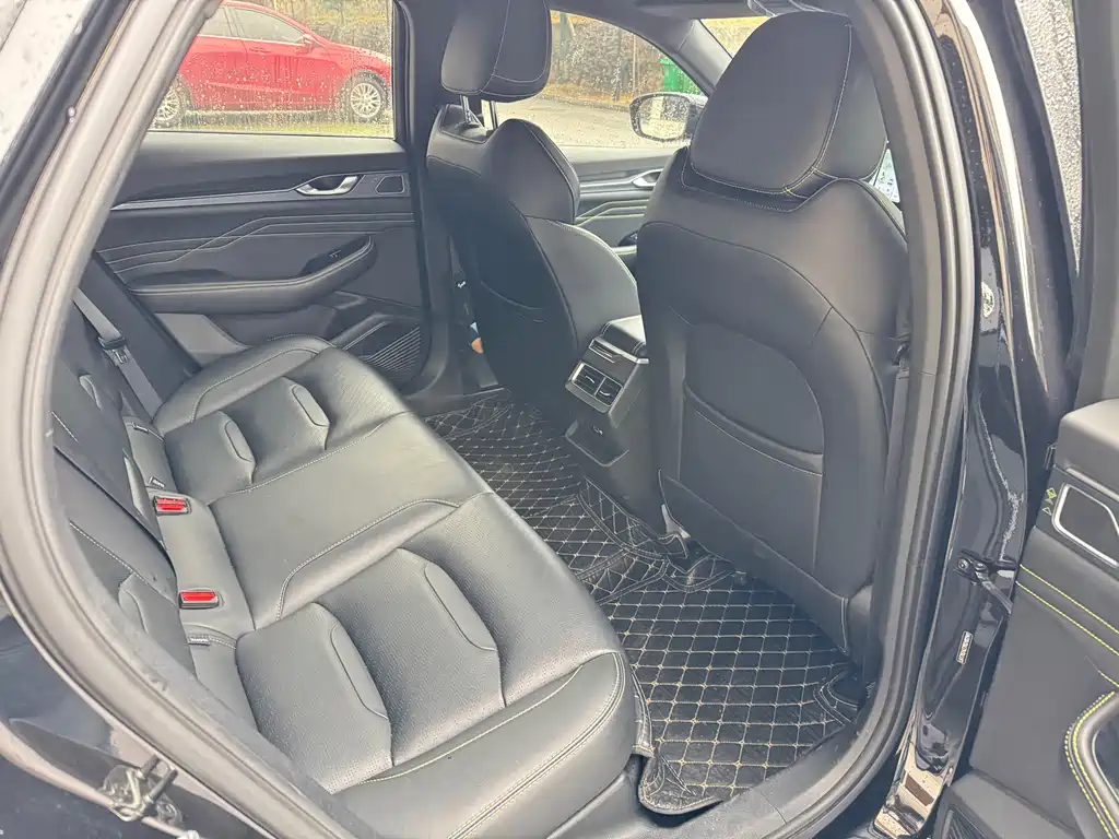 GEELY AUTOMOBILE XINGRUI