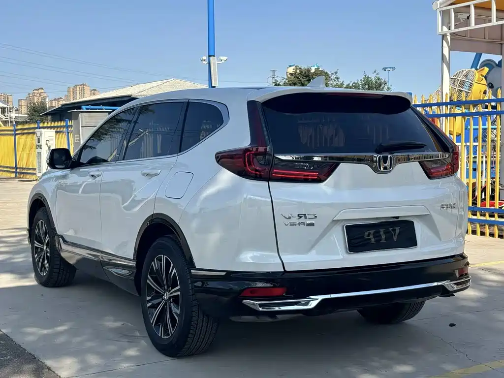 Honda CR-V PHEV — миниатюра 9