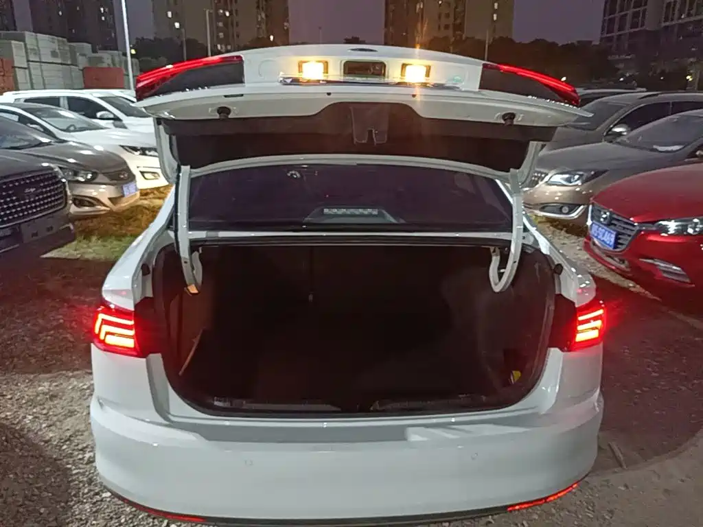 Volkswagen Bora — миниатюра 19