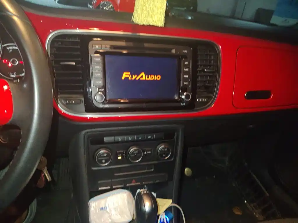 Volkswagen Beetle — миниатюра 14