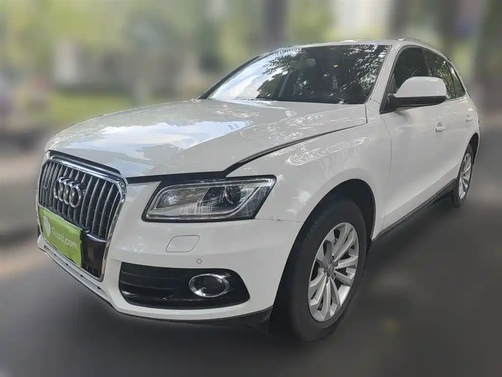 Audi Q5 2015