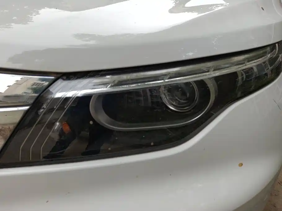 Qoros Qoros 5 — миниатюра 5