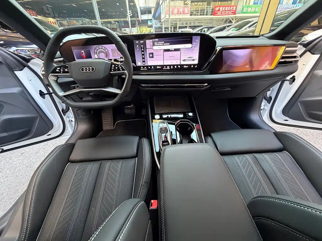 Audi A5L Sportback — миниатюра 21