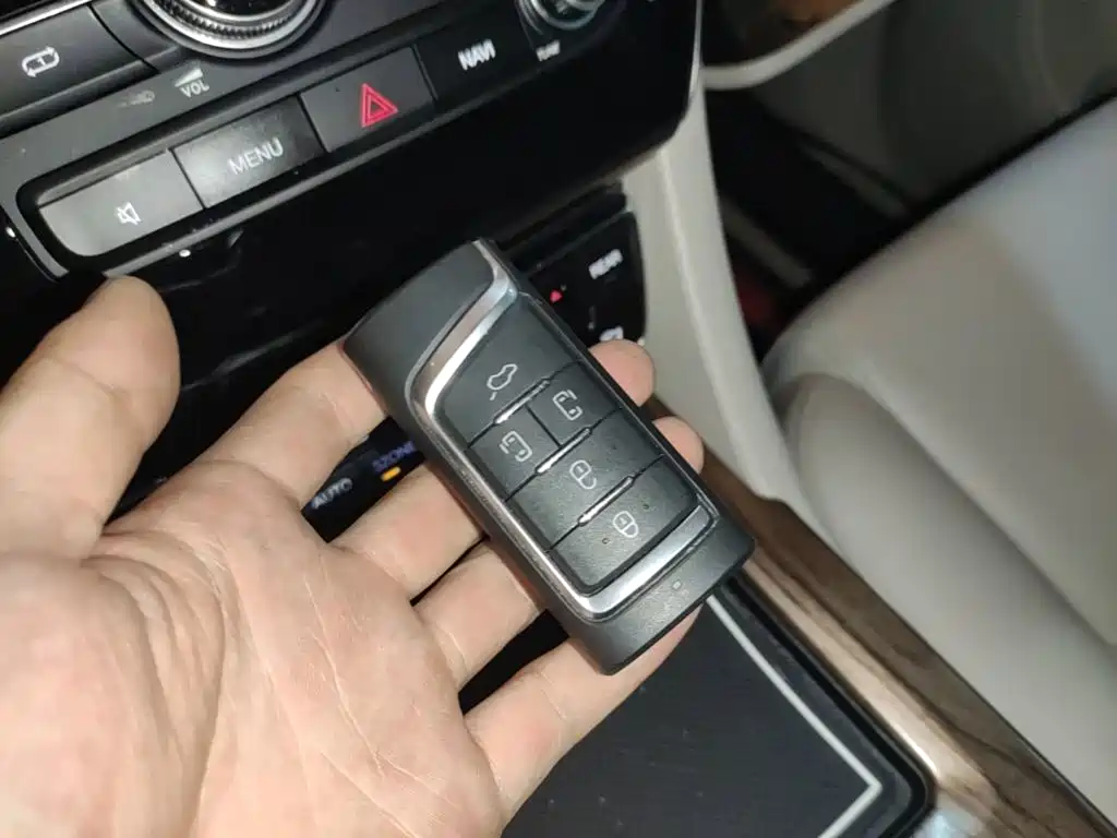 GAC Motor Trumpchi M8 — миниатюра 9