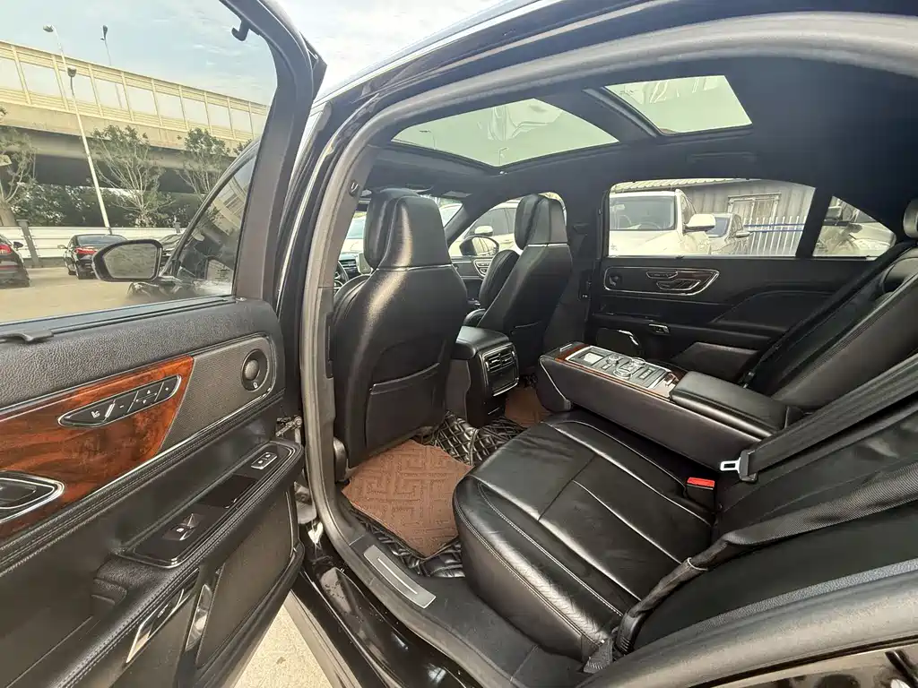 Lincoln Continental 2017 2.0T