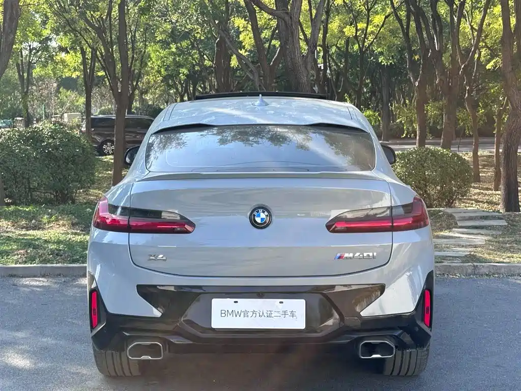 BMW X4 M40i — миниатюра 5