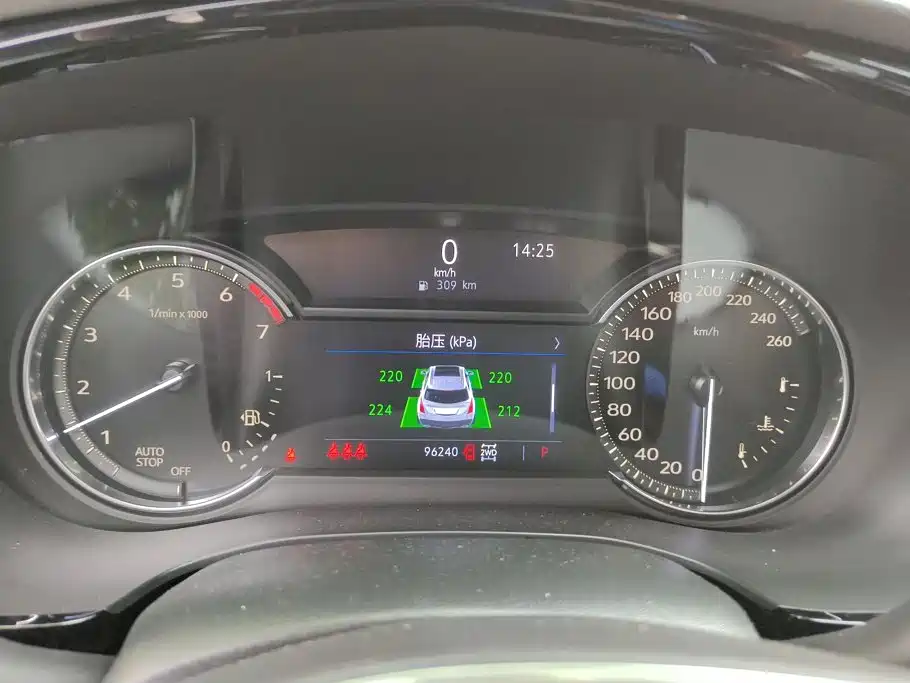 Cadillac XT5 — миниатюра 14