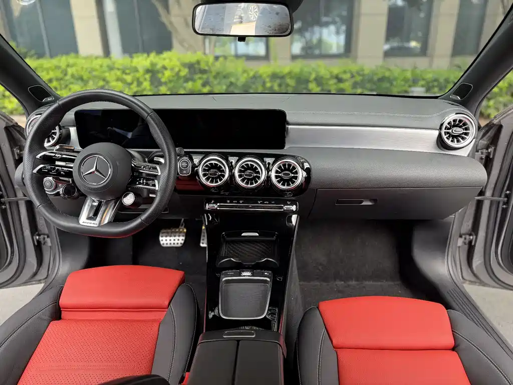 Mercedes-Benz A-Class A MG A AMG 2025 AMG A 35 L 4MATIC