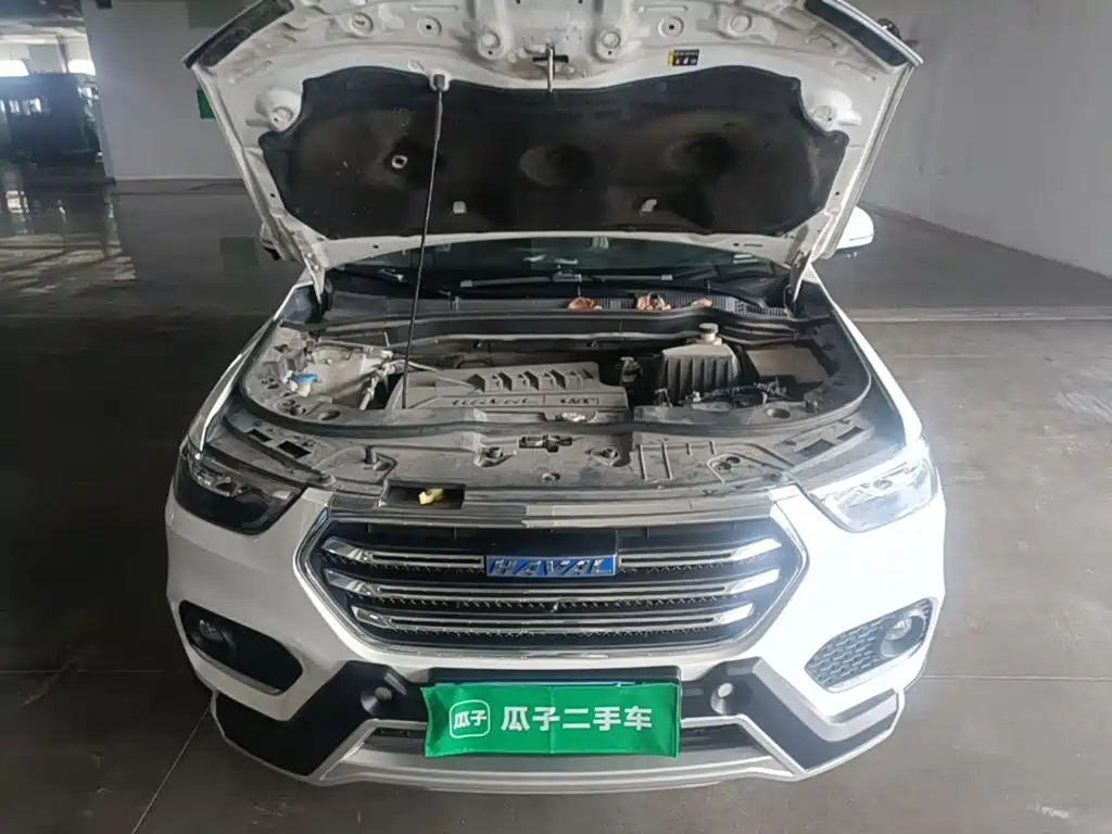 Haval H6 — миниатюра 11