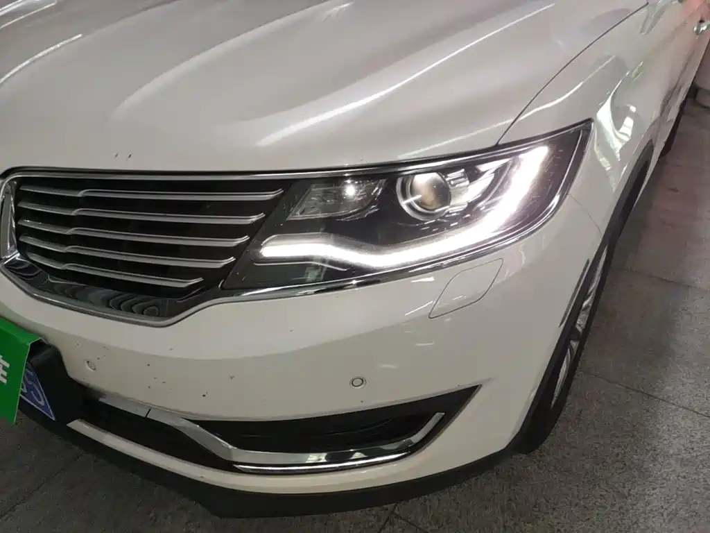 Lincoln MKX — миниатюра 24
