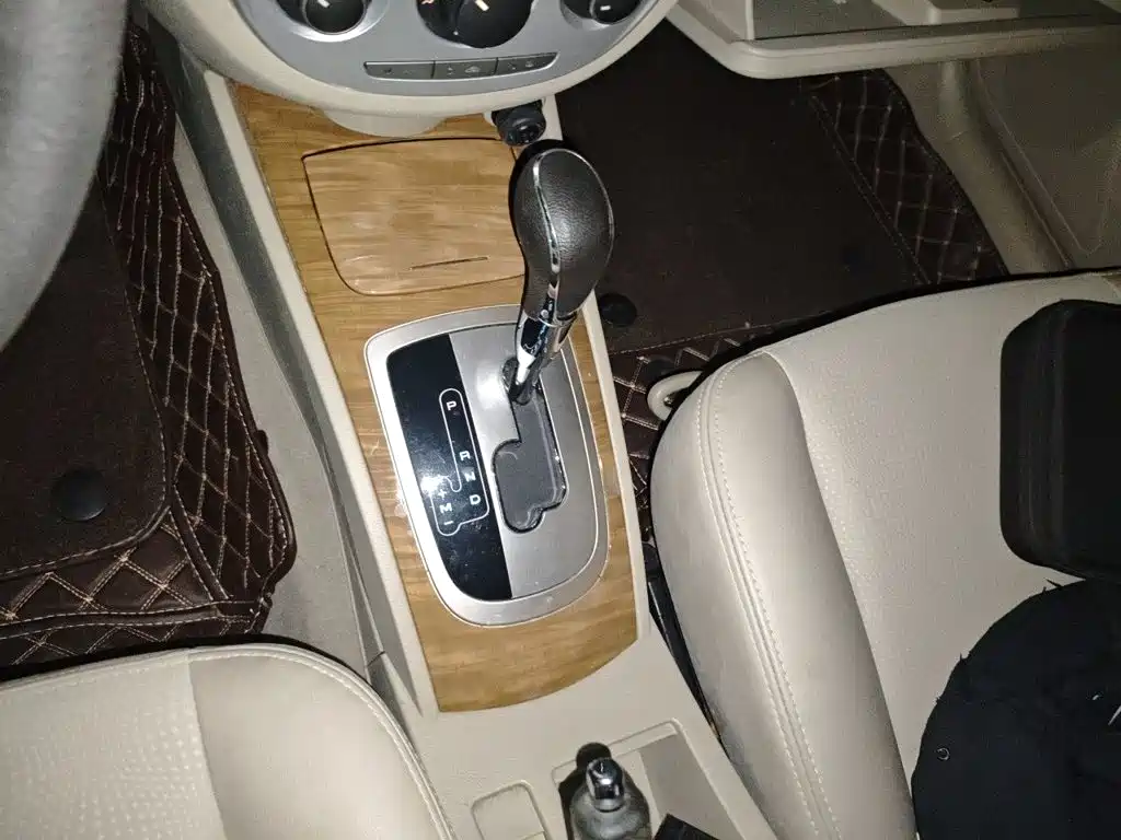 Buick Excelle — миниатюра 16