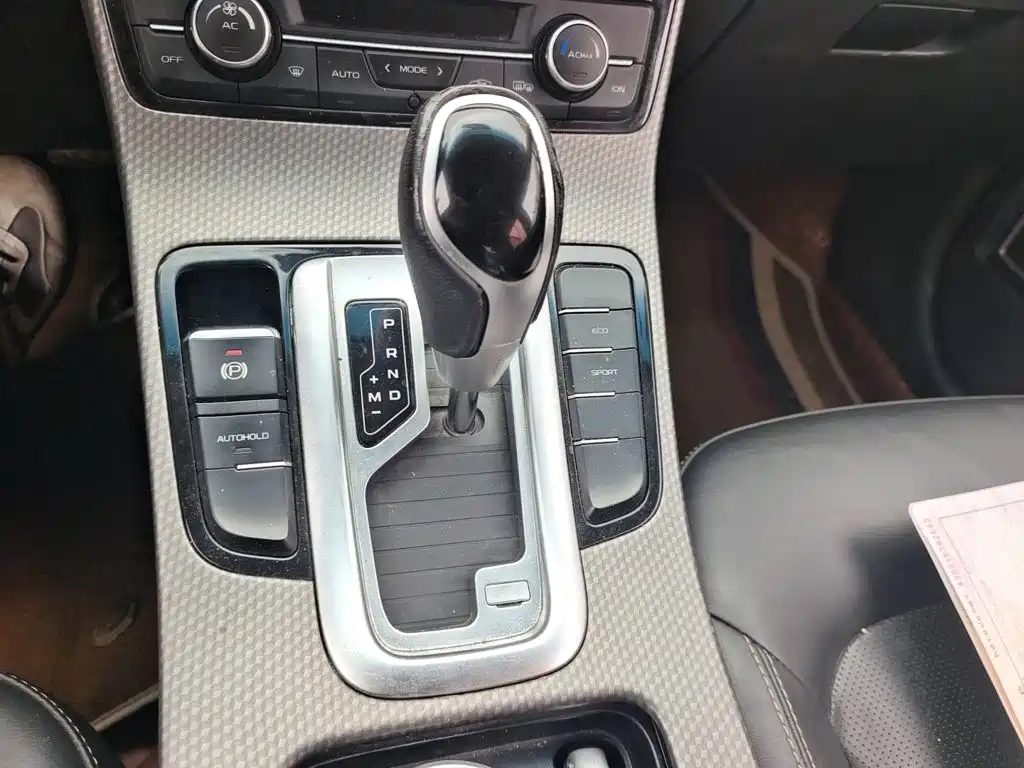 Geely Emgrand GS — миниатюра 10
