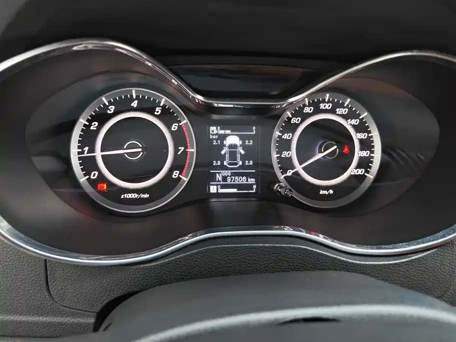 Baojun 560 — миниатюра 14