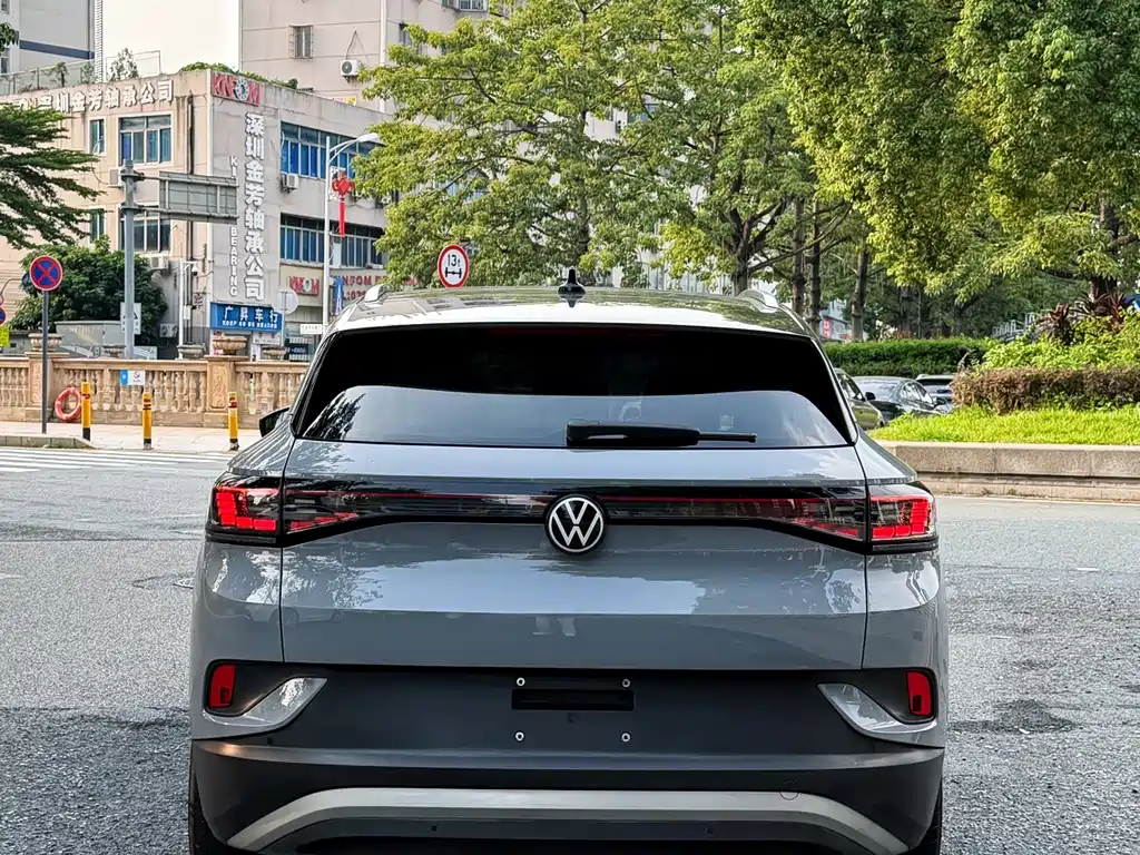 Volkswagen ID.4 Crozz — миниатюра 6
