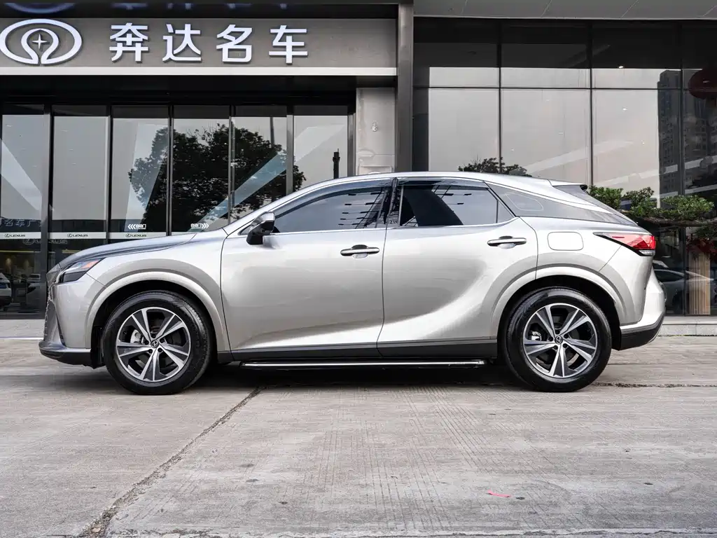 Lexus RX 2025 350h