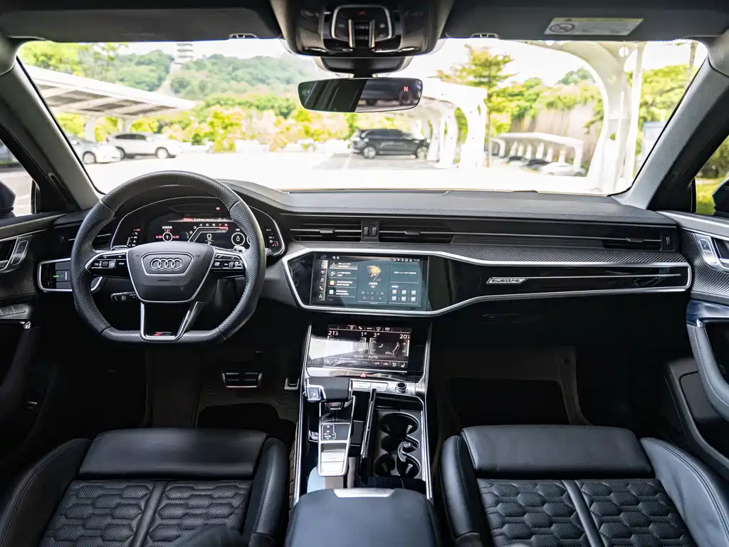Audi RS 6 — миниатюра 14