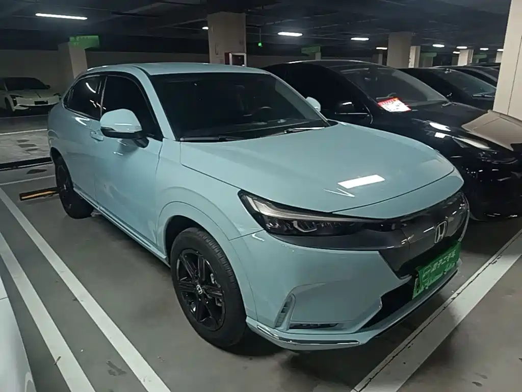 Honda e:NP1 — миниатюра 4