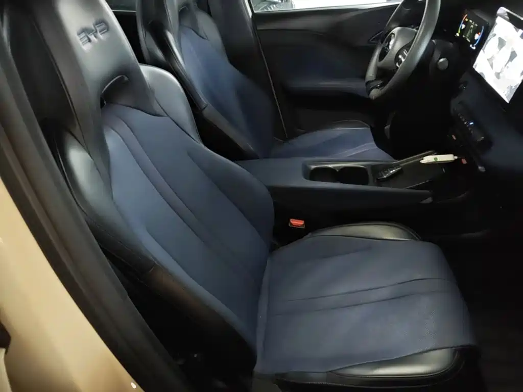 BYD Seagull — миниатюра 25