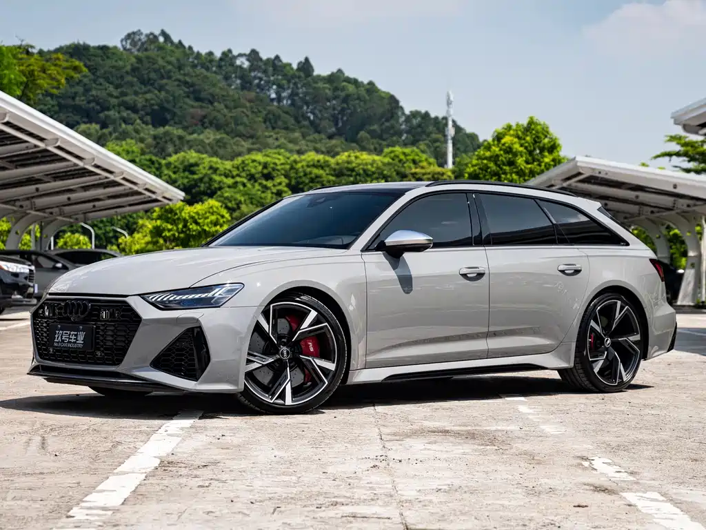 Audi RS 6
