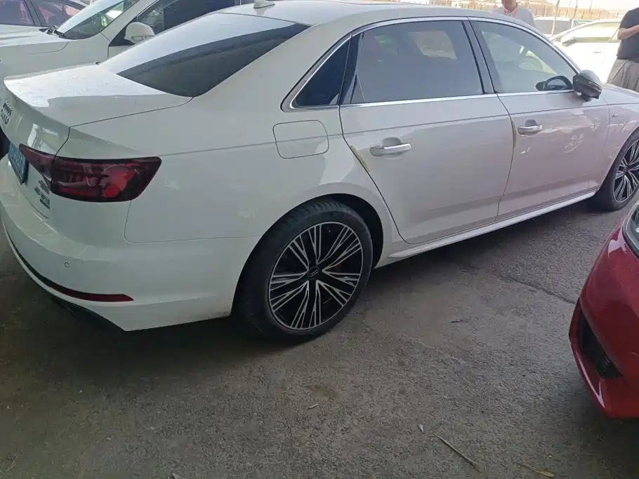 Audi A4L — миниатюра 3