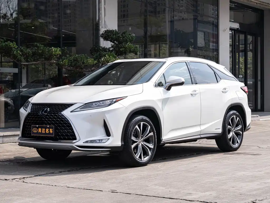 Lexus RX 2020 450h Elegant