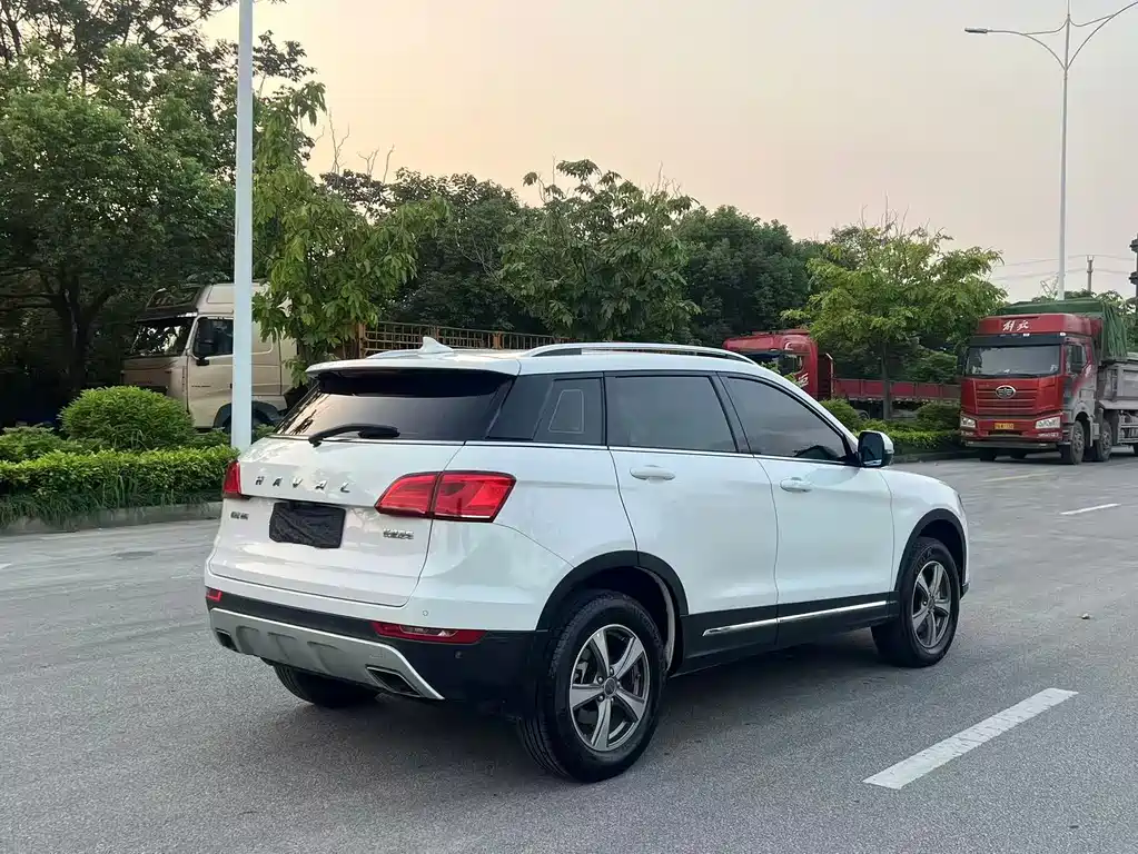 Haval H6 Coupe — миниатюра 7